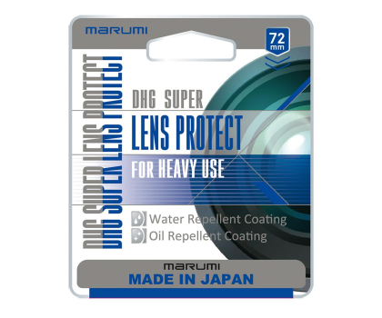 Akcesoria Foto Marumi DHG Super Protect (N) 72mm